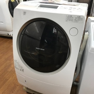 ドラム式洗濯機 TOSHIBA 2015年モデル 9.0k