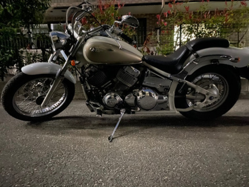 まだまだ乗れます！ドラッグスター400‼️