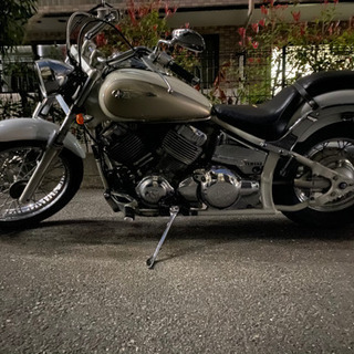 まだまだ乗れます！ドラッグスター400‼️