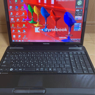 dynabook パソコン　PC