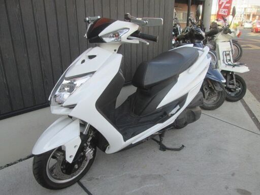 ☆17万円 シグナスX SR セル1 実働車☆ヤマハ2017年モデル！