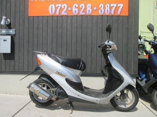 ★３万円　ライブディオ　セル１　AF34　バッテリー新品！　実働車★ホンダ　原付　スクーター　DIO