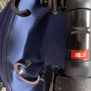 アプリカベビーカー　(AB)切り替え可能　3 年保証書付き