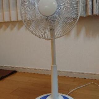 【ネット決済】【取引完了】暑い夏くる前に！ 扇風機 リモコン付き