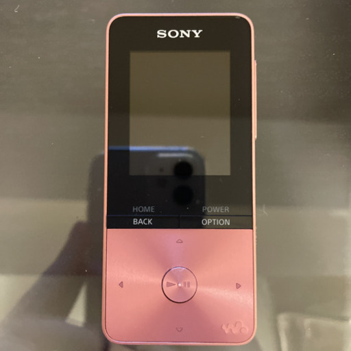 SONY ウォークマン Sシリーズ NW-S315(PI) 8500円