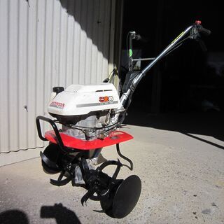 耕運機（ホンダこまめ）
