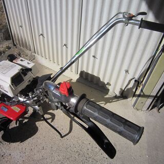 耕運機（ホンダこまめ）