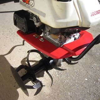 耕運機（ホンダこまめ）