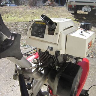 耕運機（ホンダこまめ）