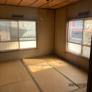 ボロ家 助け合い ジモティー