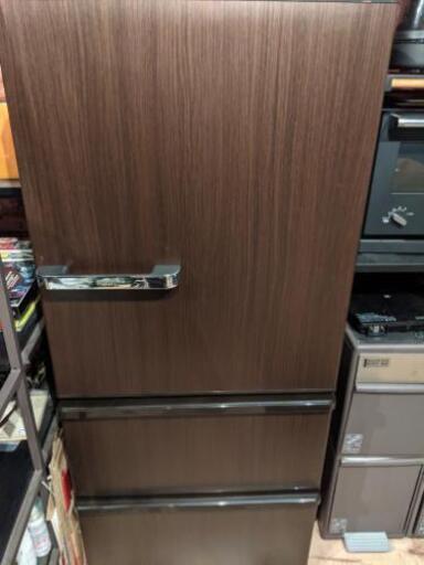 【取引終了】AQUA冷蔵庫【新品】35000円