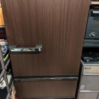 【取引終了】AQUA冷蔵庫【新品】35000円 取引終了】AQUA冷蔵庫【新品】35000円