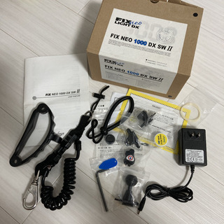ダイビング機材・水中ライト　FIX neo LIGHT DX SW II