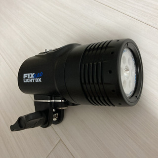ダイビング機材・水中ライト　FIX neo LIGHT DX SW II