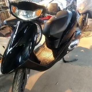 ホンダディオ AF68