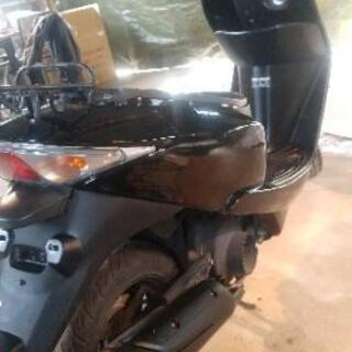 ホンダディオ AF68