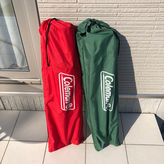 コールマン　レイチェア　2個セット