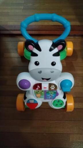 押し車英語知恵玩具ほぼ新品 みなっとぅー 上挙母の子供用品の中古あげます 譲ります ジモティーで不用品の処分