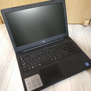 【HDD取り外し済】DELL Vostro3582 ブラック