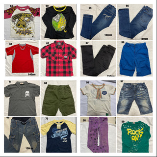 子供服まとめ売り75着 お値段相談可