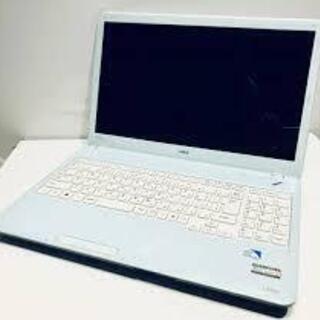 【取引終了】NEC LaVie ノートパソコン LS150/D ...
