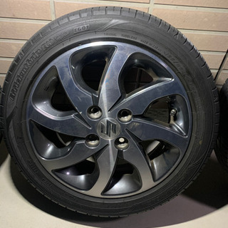 DUNLOP WINTER MAXX WM01 145/80R13】スタッドレス【Mistiere 13インチ 