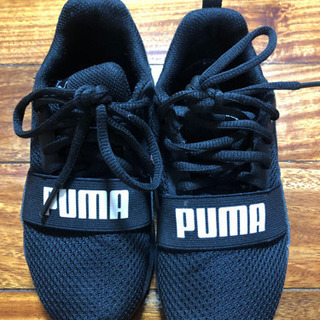 puma 靴