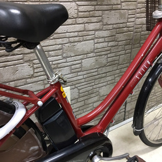 新生活応援SALE 東京23区配達無料 ブリヂストン アシスタスティラ 4Ah