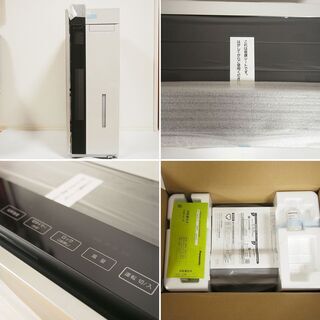 未使用】パナソニック 次亜塩素酸 空間除菌脱臭機 ジアイーノ 15畳