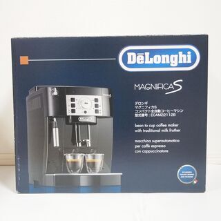 新品同様】デロンギ マグニフィカS ECAM22112B | energysource.com.br