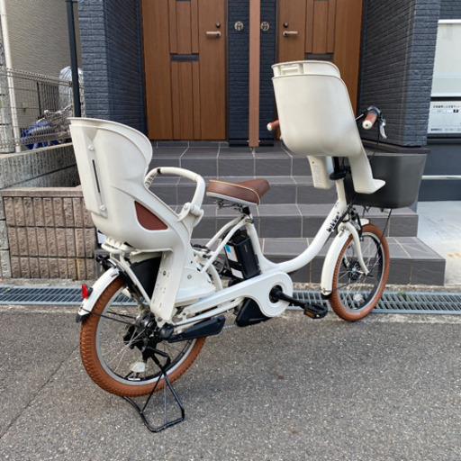 電動自転車 BS bikke2 3人乗り対応　68 電動自転車 BS bikke2 3人乗り対応 68 子供乗せ自転車 電動アシスト