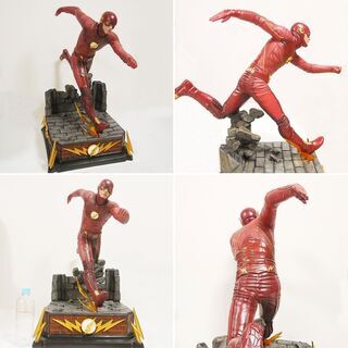美品】プライム1スタジオ FLASH フラッシュ ジャスティスリーグ