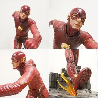 美品】プライム1スタジオ FLASH フラッシュ ジャスティスリーグ