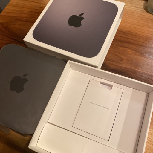 その他 mac mini 2018 32gb