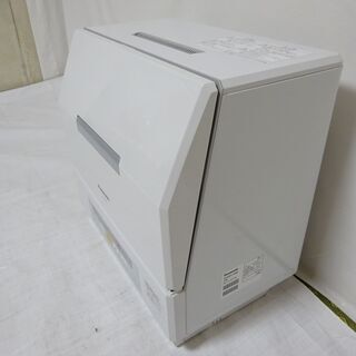 パナソニック 食器洗い乾燥機 NP-TCR3-W