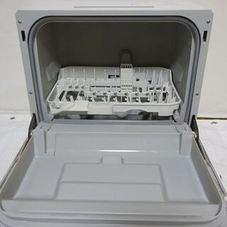 ?パナソニック 食器洗い乾燥機 NP-TCR3-W