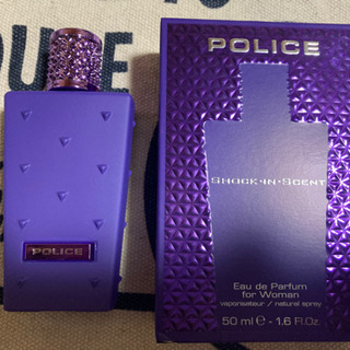 POLICE 香水 未使用。