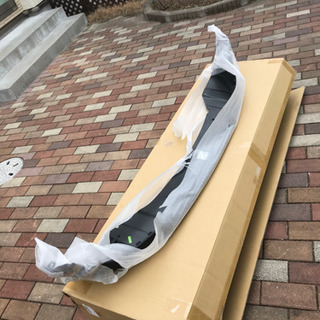 bmw mini  R55 R56 クーパーS 純正フロントスポイラー　新品