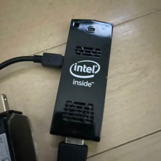 インテル スティック型PC Intel Compute Stic...