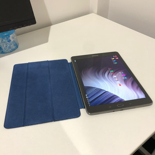 GALAXY Tab A 9.7インチ 16GB SM-P555Y Spen内蔵 レアモデル プチジャンクですが普通に使えます