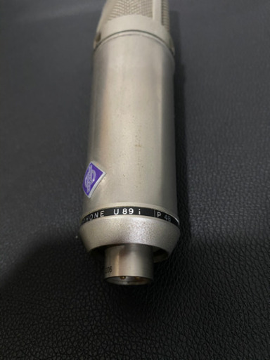 NEUMANN ノイマン U89i コンデンサーマイク ビンテージ 高級