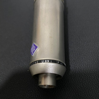 NEUMANN ノイマン U89i コンデンサーマイク ビンテージ 高級