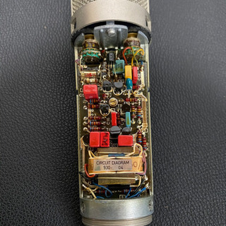 NEUMANN ノイマン U89i コンデンサーマイク ビンテージ 高級