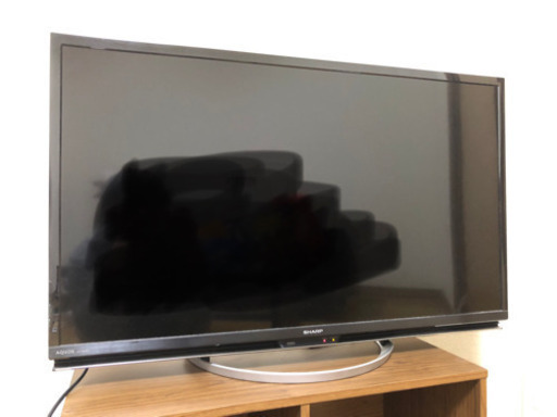 【急募！！】28日午前中に取りに来れる方！テレビ　SHARP AQUOS LC-32W5 32インチ