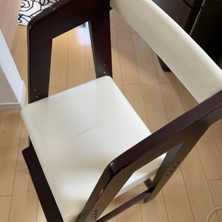 【ネット決済】子供用食卓椅子