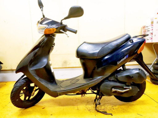 CA1PA Let’s 2 2スト　50cc