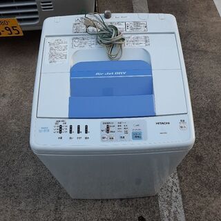 洗濯機 7.0kg 日立 2012年製