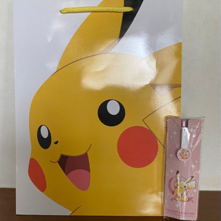 ポケモンピカチュウボールペンと袋 Miyuka 厚木のノベルティグッズの中古あげます 譲ります ジモティーで不用品の処分 ポケモンピカチュウボールペンと袋 Miyuka 厚木のノベルティグッズの中古あげます 譲ります ジモティーで不用品の処分