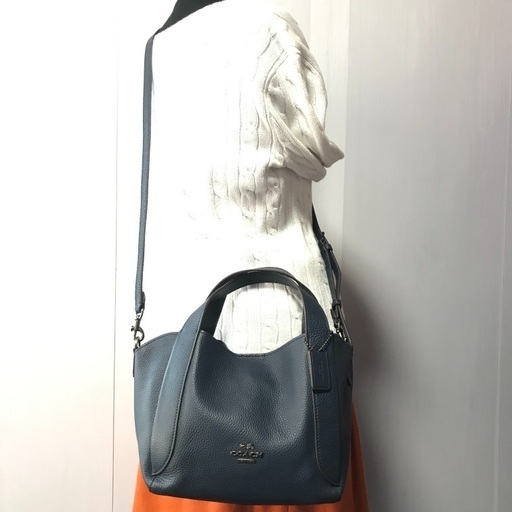 COACH PROPER コーチ ブティック商品 ハドリー ホーボー 21 レディース 2way ショルダーバッグ 78800 B4LKE