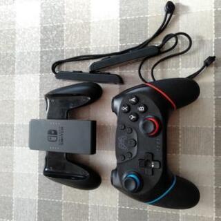 switch ソフト3本 モニター お話中